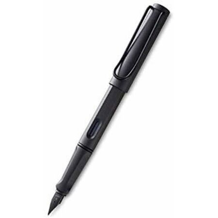 Lamy Safari Dolma Kalem Metal Klips M Uç Mat Siyah