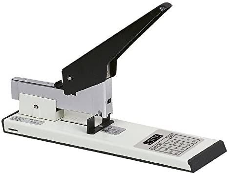 Mas Kollu Tel Zımba Makinası Arşiv Tipi 100 Sayfa