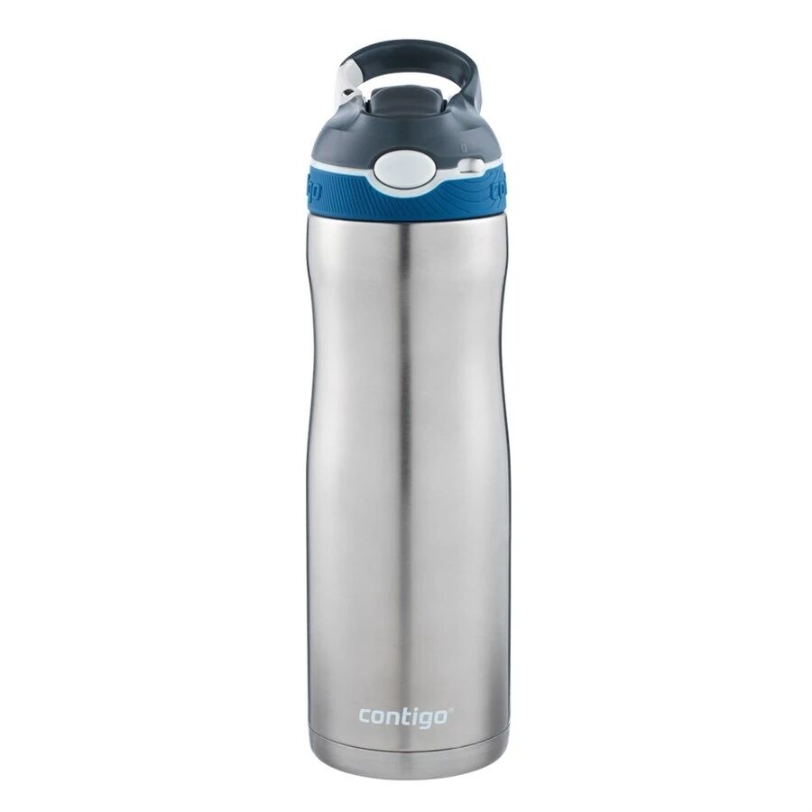 Contigo Ashland Autospout Soğuk Su Termosu 590 Ml Gri