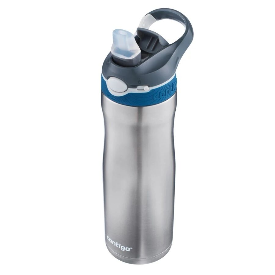 Contigo Ashland Autospout Soğuk Su Termosu 590 Ml Gri