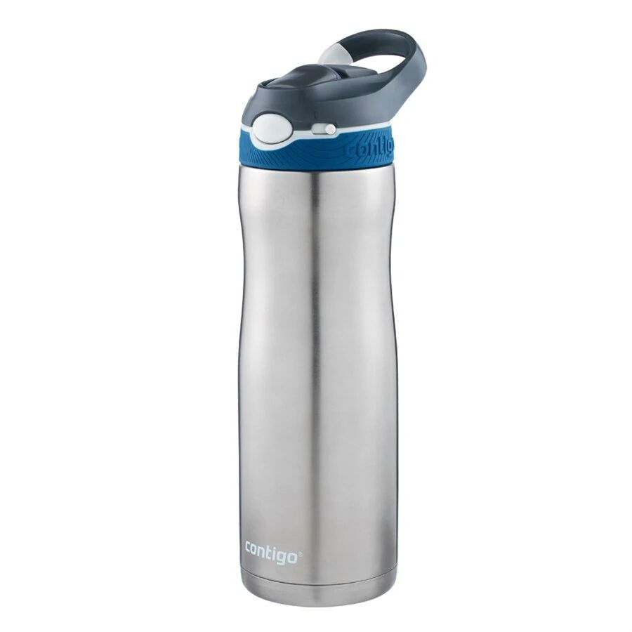 Contigo Ashland Autospout Soğuk Su Termosu 590 Ml Gri
