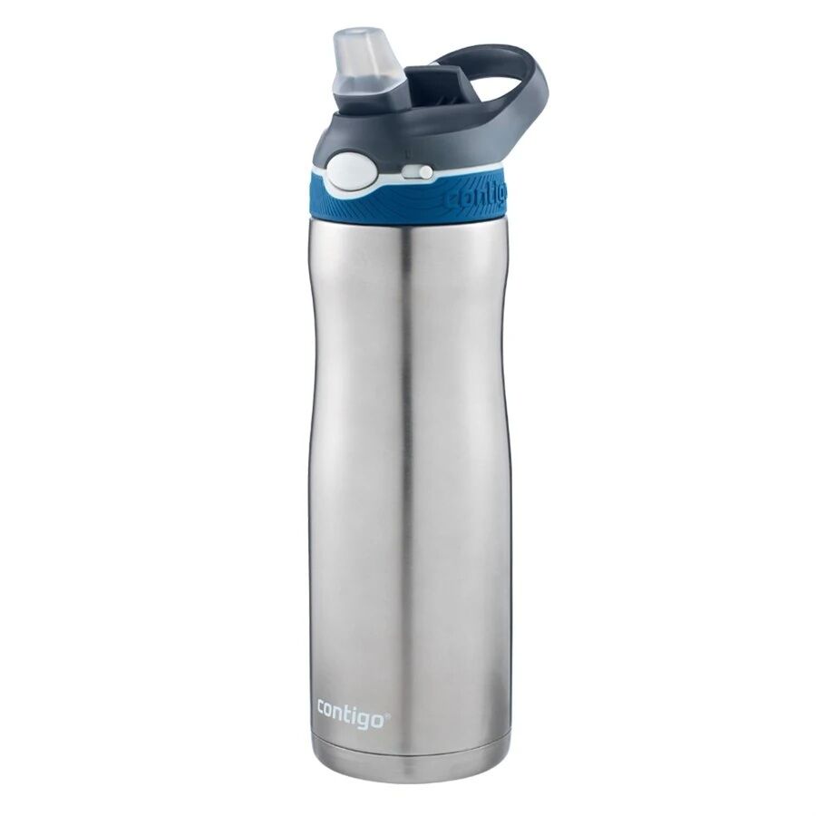 Contigo Ashland Autospout Soğuk Su Termosu 590 Ml Gri