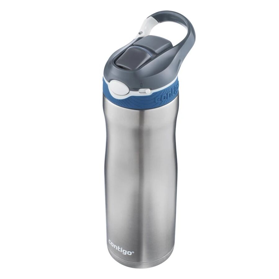 Contigo Ashland Autospout Soğuk Su Termosu 590 Ml Gri