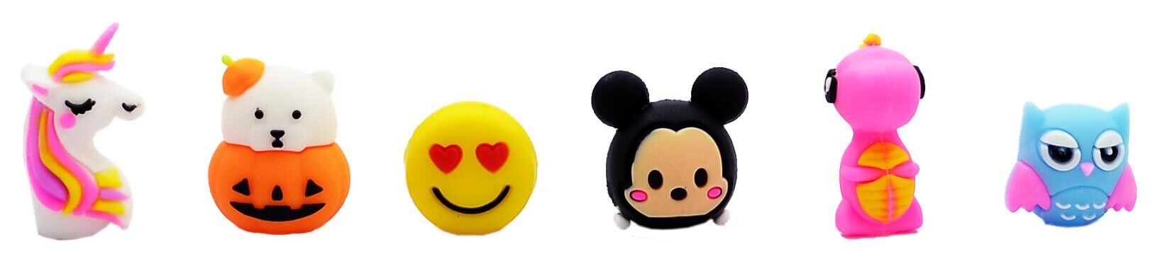 Taros Figürlü Kalem Başlığı 5 Li