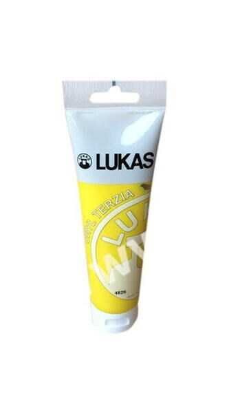 Lukas Terzia Akrilik Kadmium Açık Sarı 125 Ml