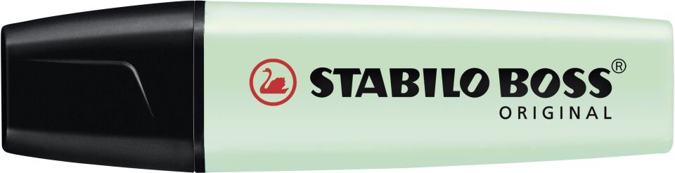 Stabilo Boss Original Pastel Yeşil