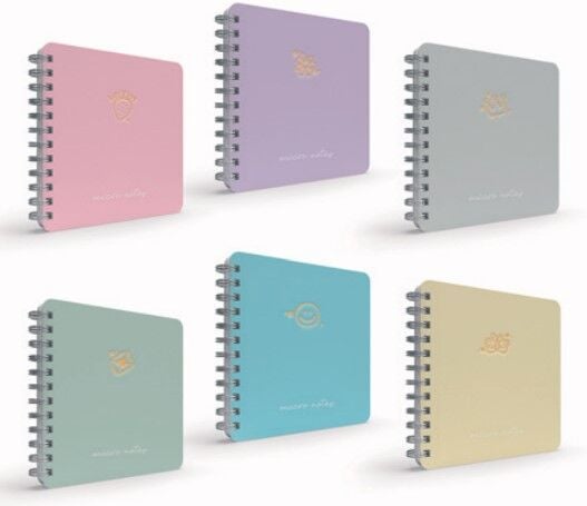 Gıpta Micro Notes Sp Sert Kpk Def 17x24 100 Yp Kareli