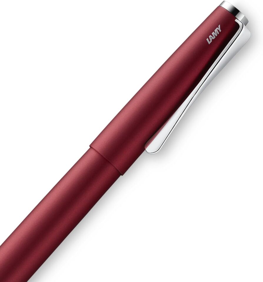 Lamy Studio Roller Kalem Royal Red Matt