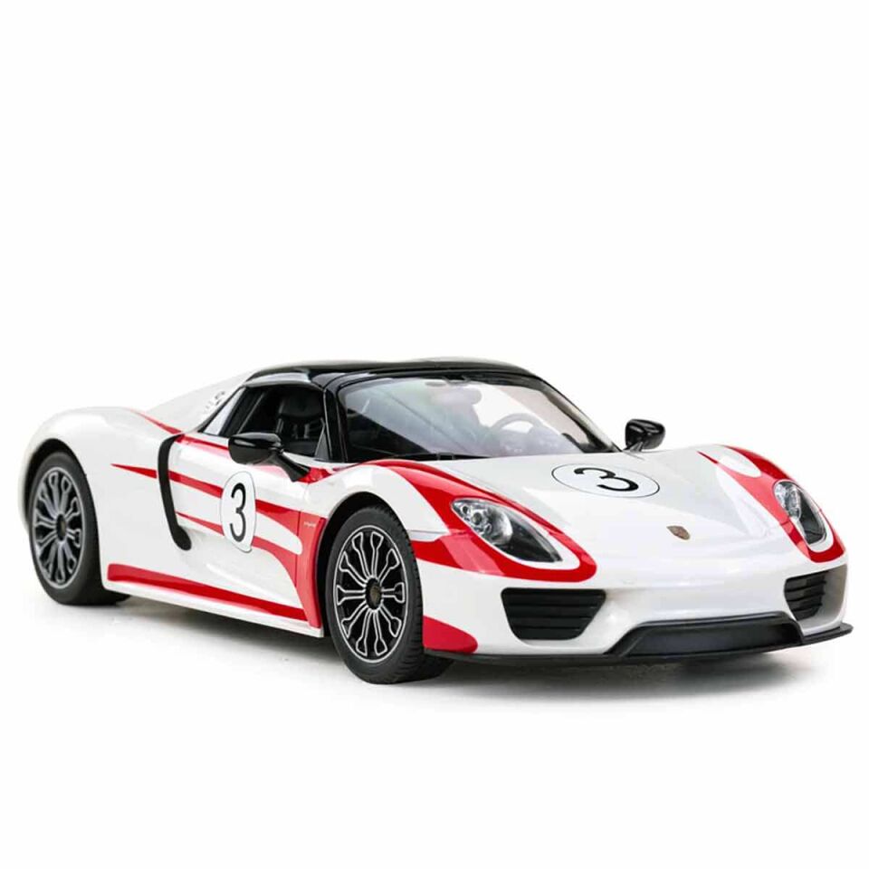 Porsche 918 Spyder 2.4 Ghz Işıklı 2R F1