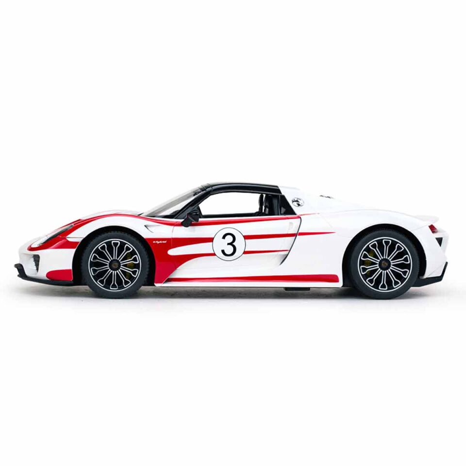 Porsche 918 Spyder 2.4 Ghz Işıklı 2R F1