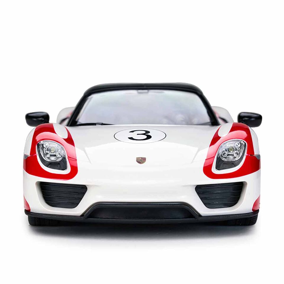 Porsche 918 Spyder 2.4 Ghz Işıklı 2R F1