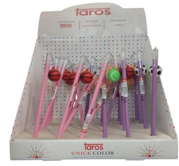 Taros Toplu Kurşun Kalem