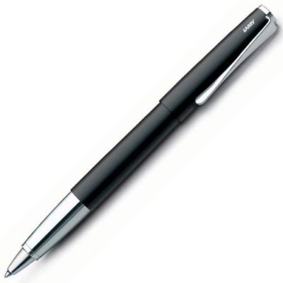Lamy Studio Roller Kalem Mat Lake Gövde Siyah