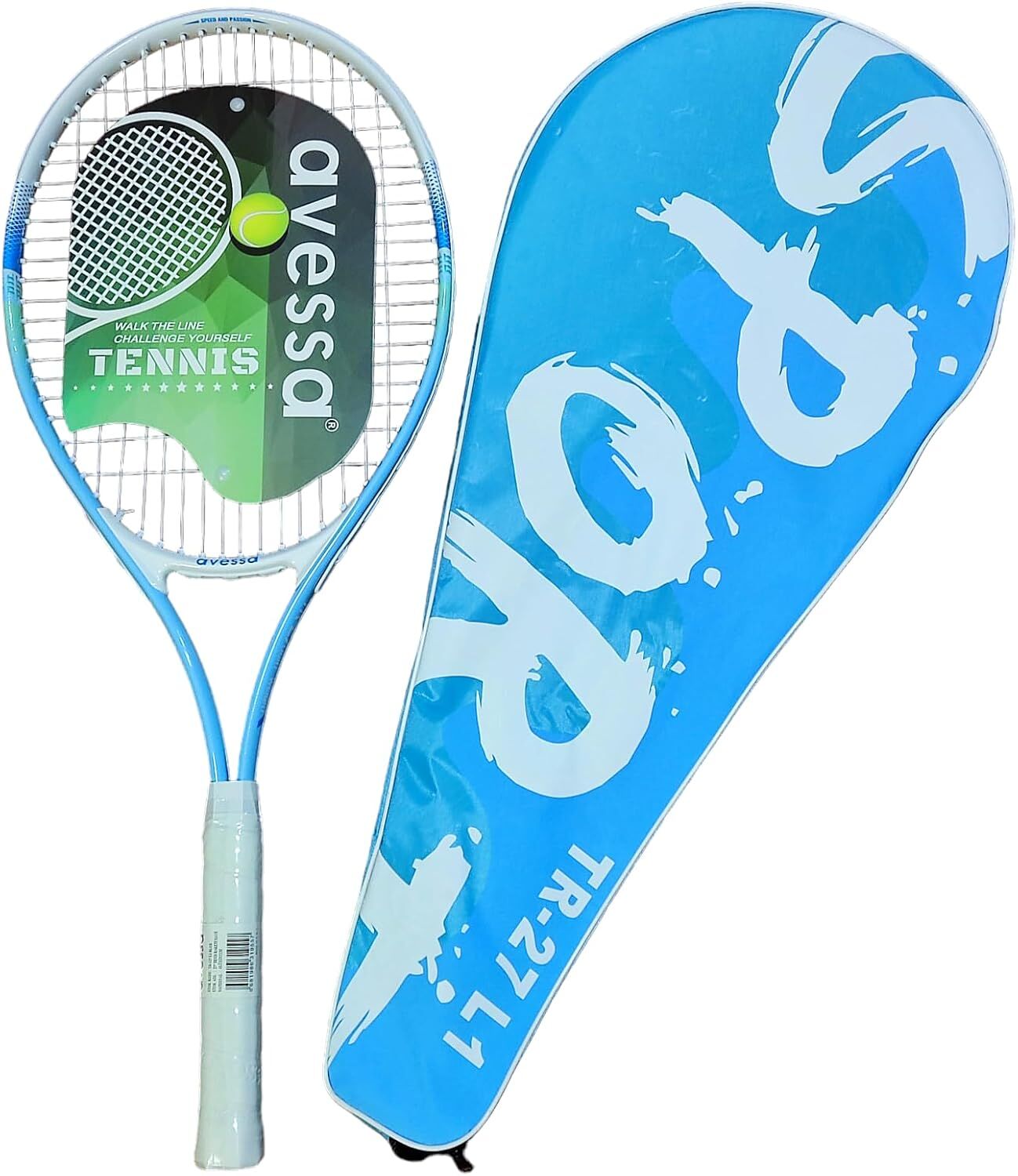 Avessa Tenis Raketi 27'' Tr-127 L1 Mavi