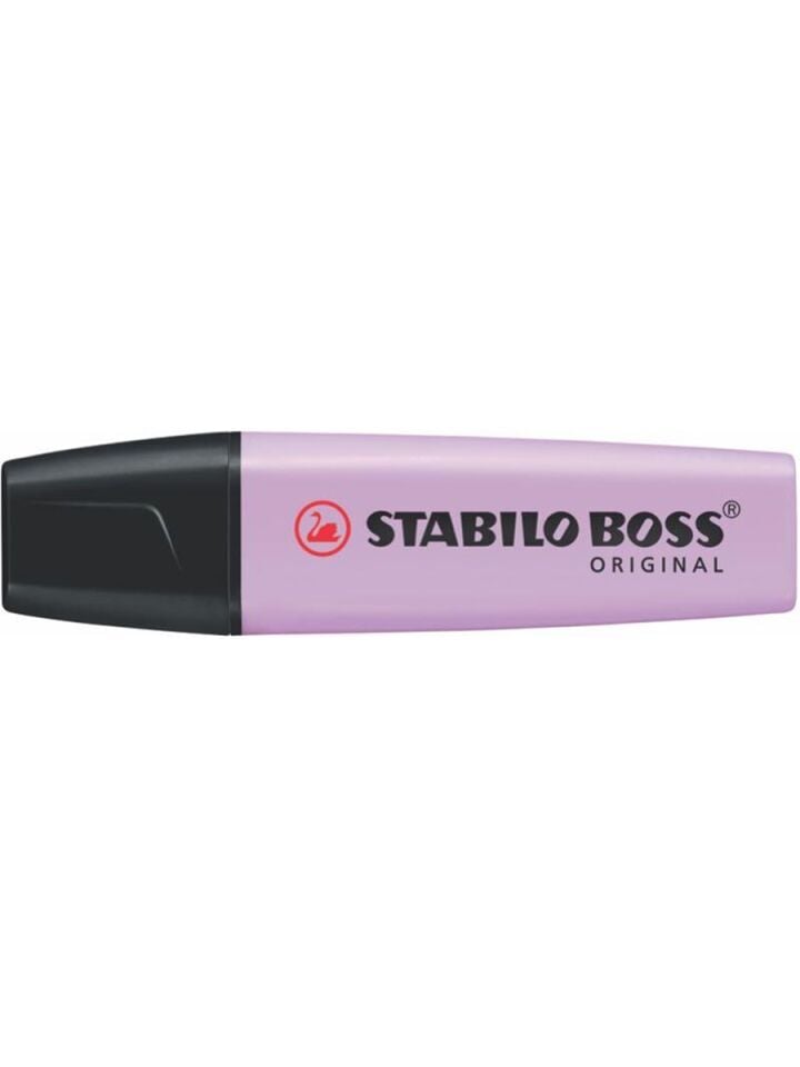 Stabilo Boss Original Pastel Lila 70/155