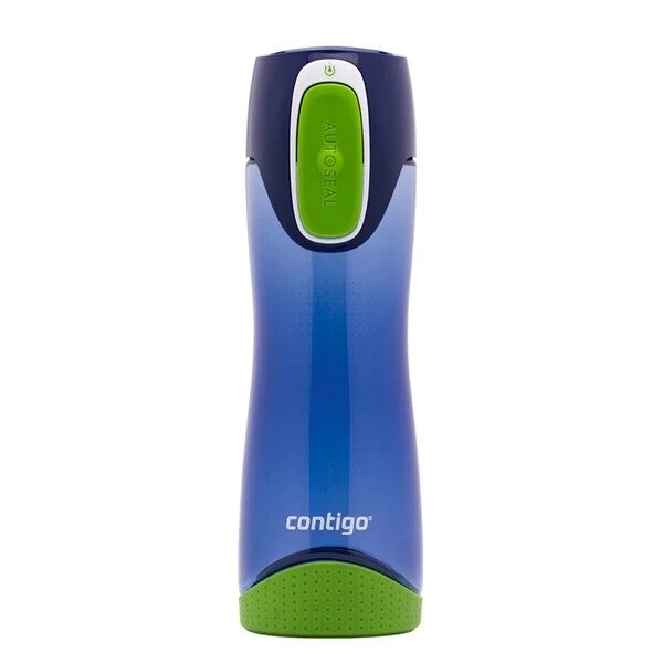Contigo Swish Autoseal Tritan Suluk 500 Ml Mavi