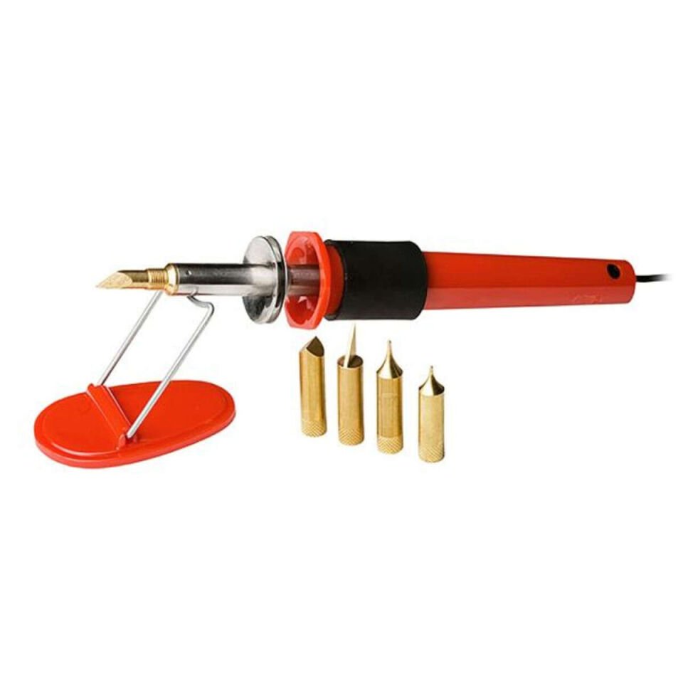 Güven Art Ahşap Yakma Seti Woodburning Dq-7