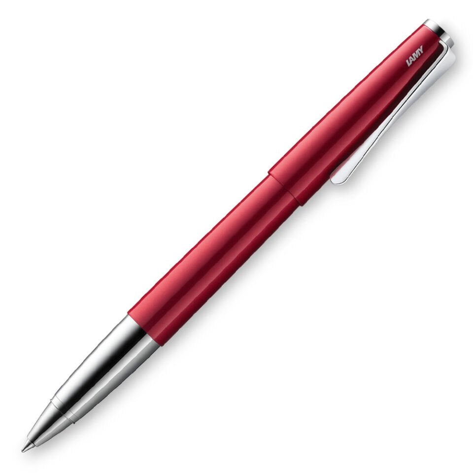 Lamy Studio Roller Kalem Piano Red Gloss Gövde