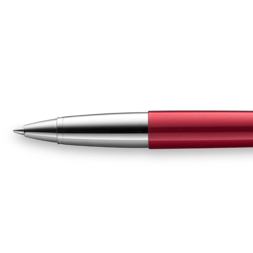 Lamy Studio Roller Kalem Piano Red Gloss Gövde