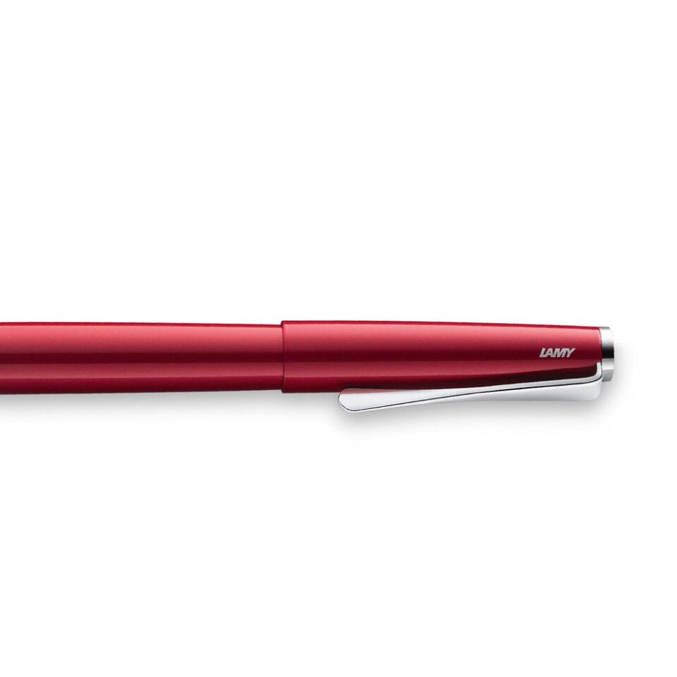Lamy Studio Roller Kalem Piano Red Gloss Gövde