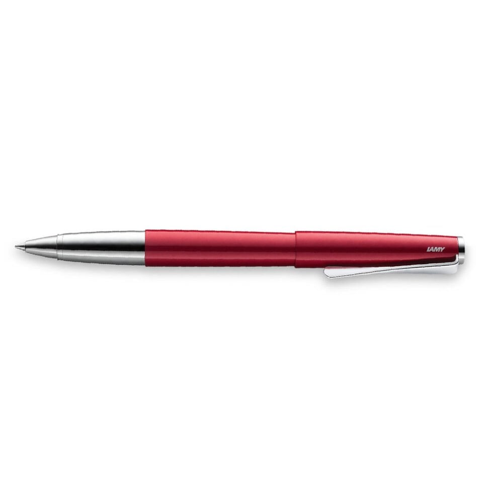 Lamy Studio Roller Kalem Piano Red Gloss Gövde