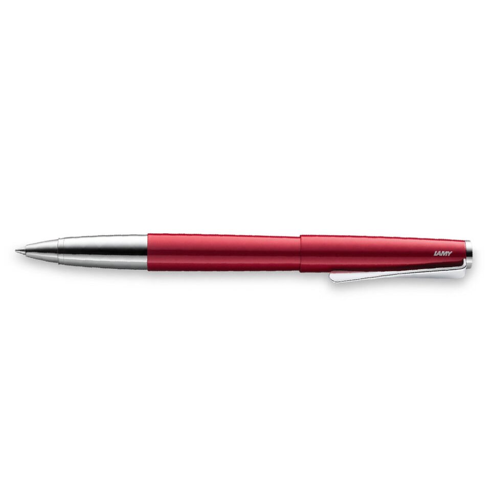 Lamy Studio Roller Kalem Piano Red Gloss Gövde