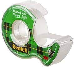 Scotch Magic Bant Kesicili 19 Mm x 7,5 M