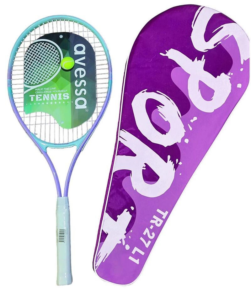 Avessa Tenis Raketi 27'' Tr-127 L1 Mor