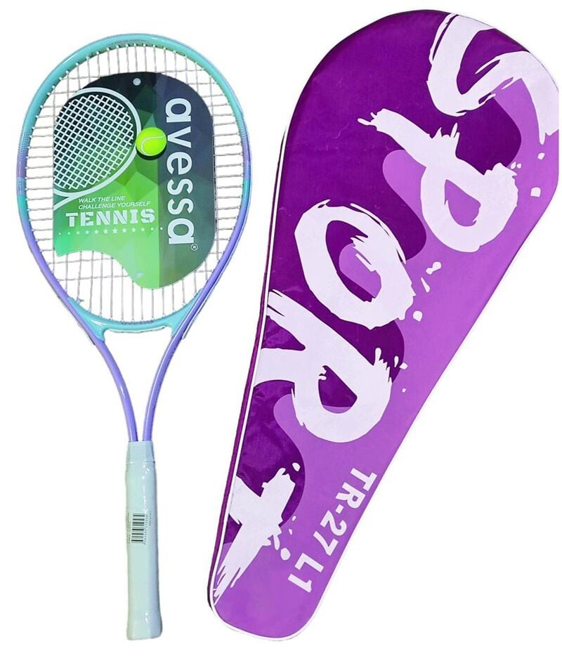 Avessa Tenis Raketi 27'' Tr-127 L1 Mor