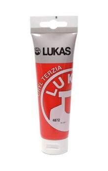 Lukas Terzia Akrilik Kadmium Açık Kırmızı 125 Ml