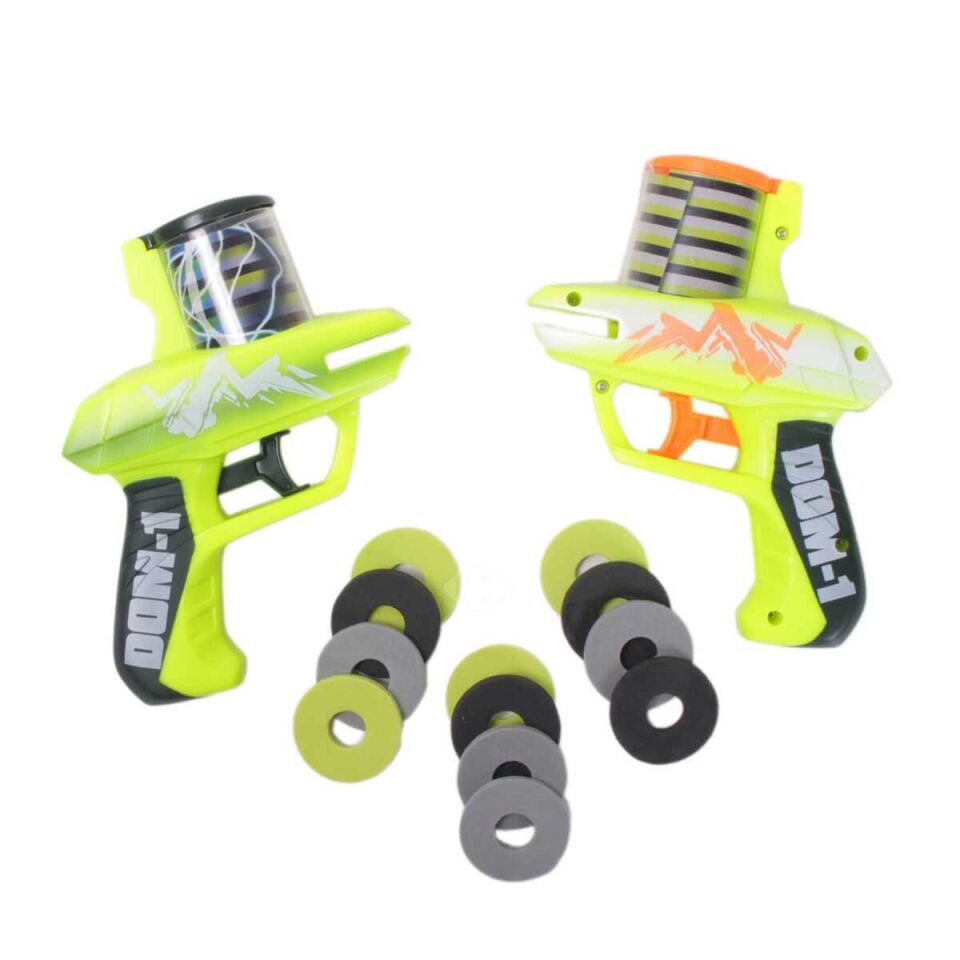 Sunman Disk Atan Silah Zıpshot