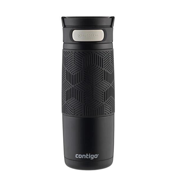Contigo Metra Autoseal Termos 470 Ml Siyah