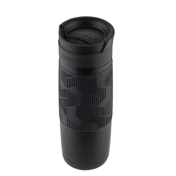 Contigo Metra Autoseal Termos 470 Ml Siyah