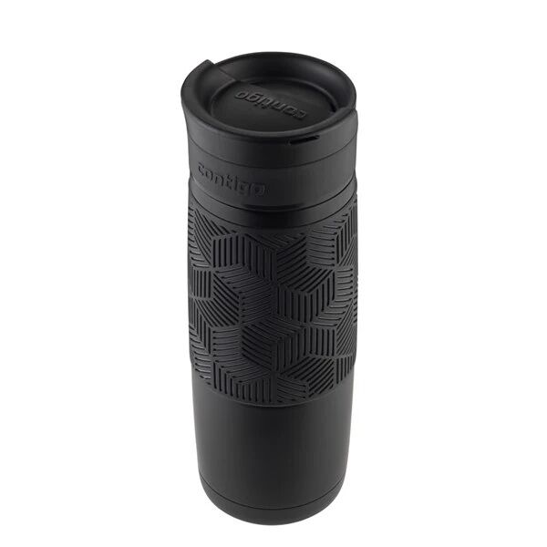 Contigo Metra Autoseal Termos 470 Ml Siyah