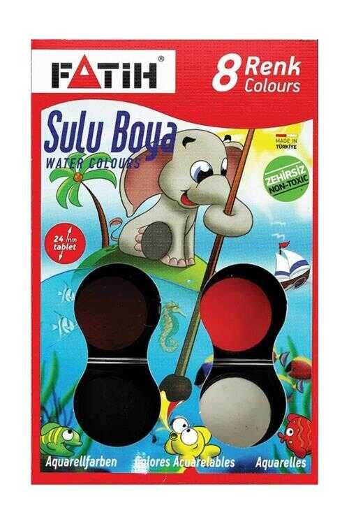 Fatih Sulu Boya F-8 Big Size 903