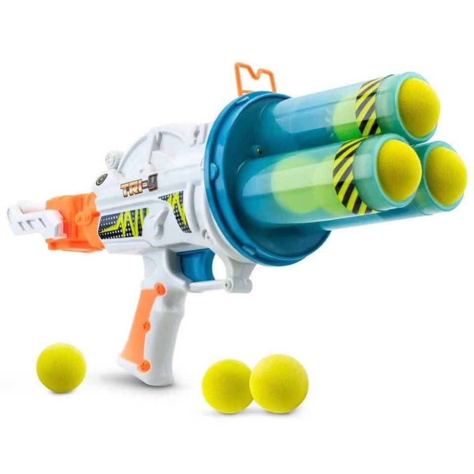 Sunman Ball Gun Ballist Rotating