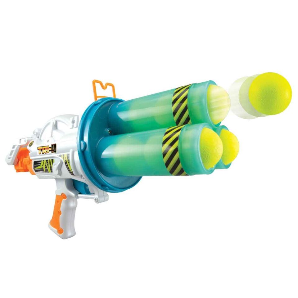 Sunman Ball Gun Ballist Rotating