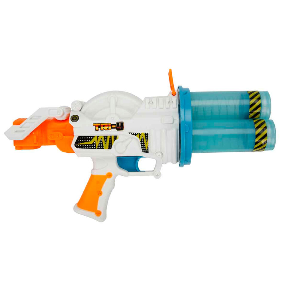 Sunman Ball Gun Ballist Rotating