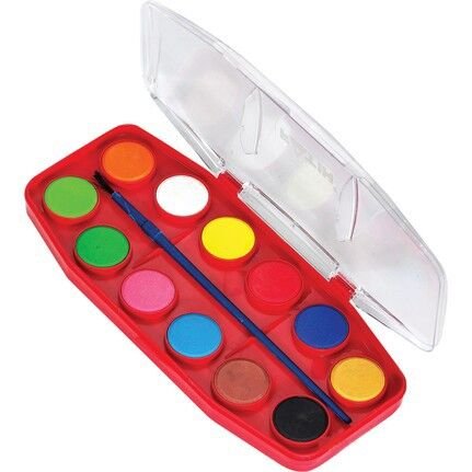 Fatih Sulu Boya F-12 Renk