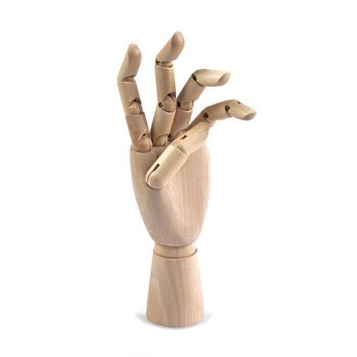 Güven Art Ahşap Model El