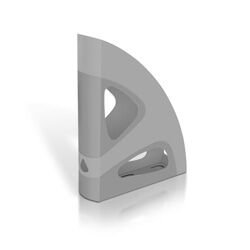 Mas Smooth Dar Magazinlik Gri