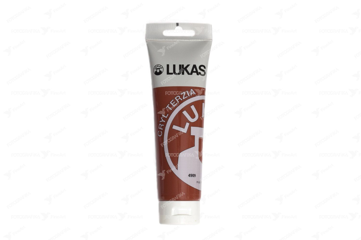 Lukas Terzia Akrilik Burnt Sienna 125 Ml