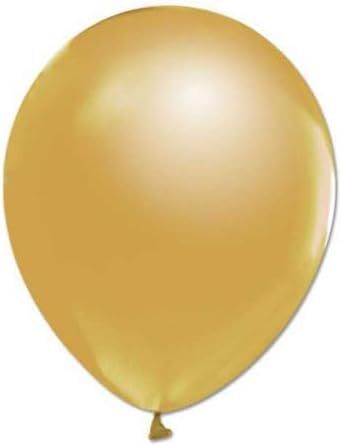 Balon 12'' Gold 12 Li    