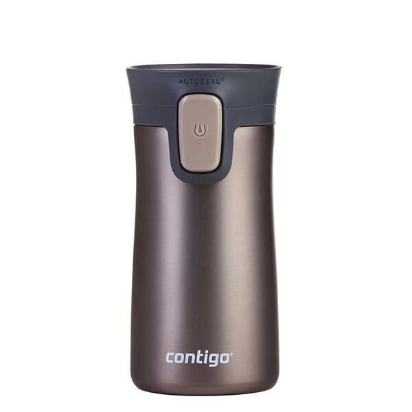 Contigo Pinnacle Autoseal Termos 300 Ml Kahverengi