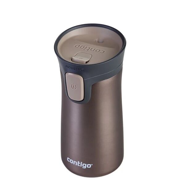 Contigo Pinnacle Autoseal Termos 300 Ml Kahverengi
