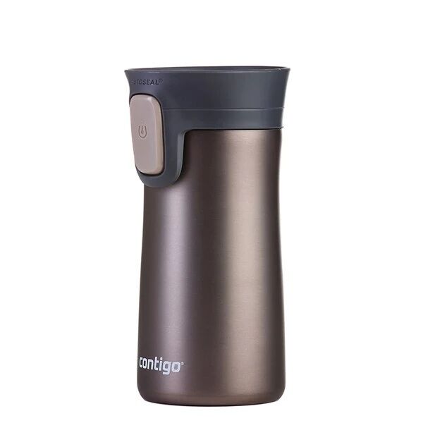 Contigo Pinnacle Autoseal Termos 300 Ml Kahverengi