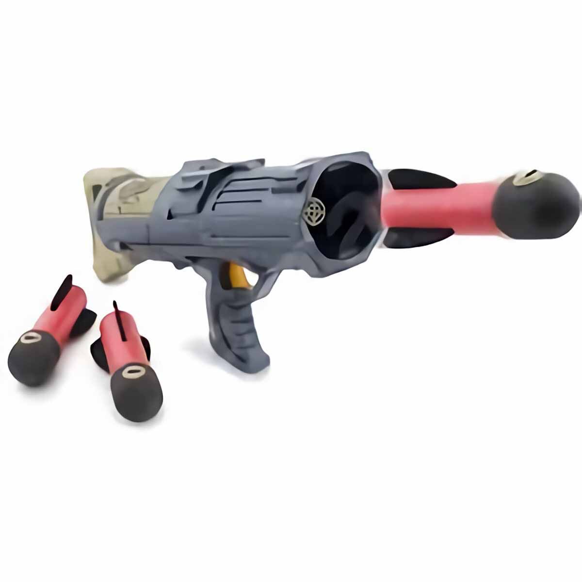 Sunman Sünger Fuze Atan Huntsman Bigbruiser 3 Mermi