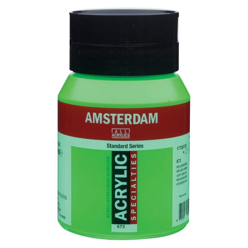 Amsterdam Standart Akrilik 500 Ml Reflex Green