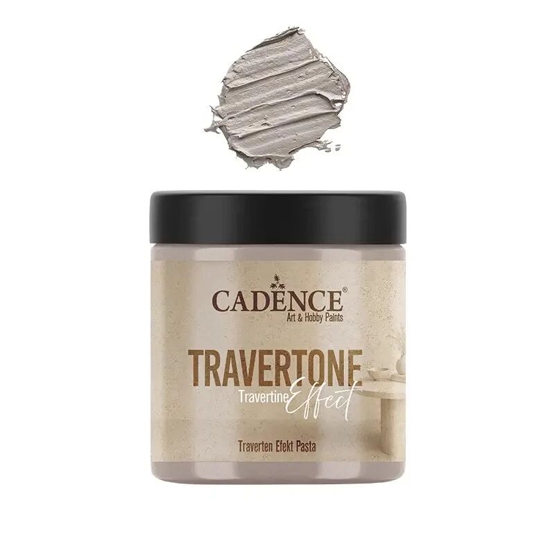 Cadence Traverten Efekt Pasta Trv-03 Sis 250 Ml