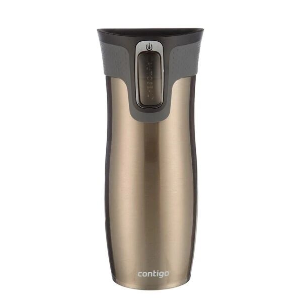 Contigo Westloop Autoseal Termos 470 Ml Kahverengi